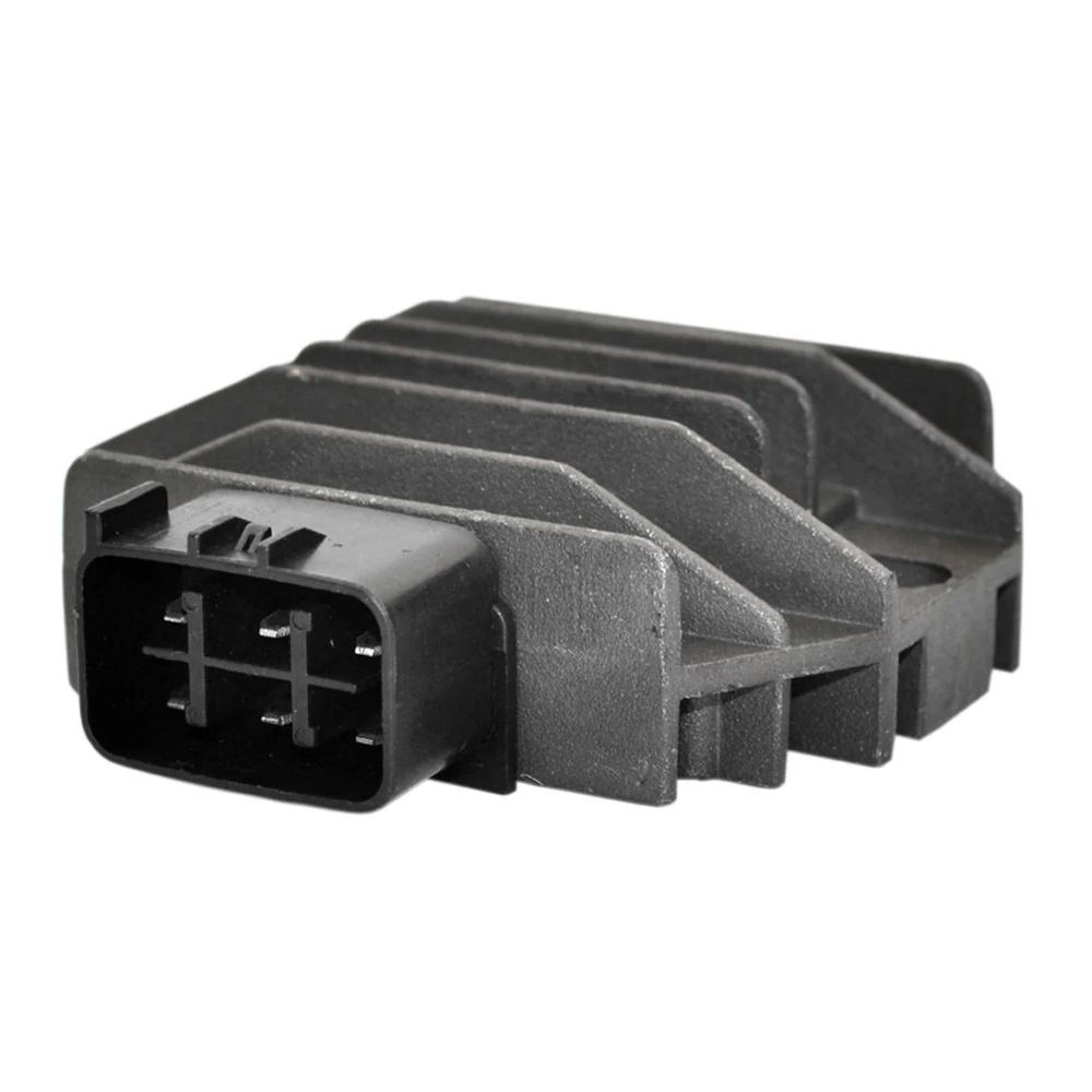 Spannungsregler Gleichrichter für Yamaha Grizzly Kodiak Raptor YFM350 YFM250 YFM400 YFM450 YFM600 YFM660 Honda TRX250 TRX400EX – Detail 4