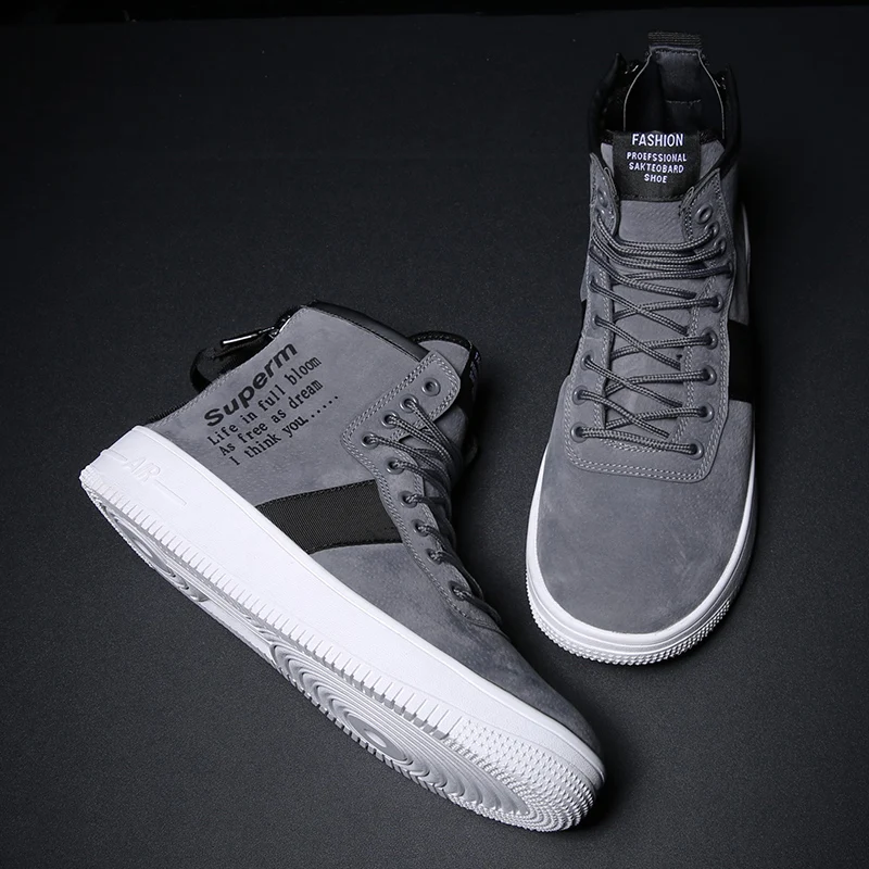 Новое поступление; обувь для скейтбординга Force 1; Zapatos De Hombre; спортивные кроссовки; теннисные туфли; дышащие кроссовки; мужские спортивные кроссовки