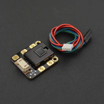 

V1.0 Gesture & Touch Identification Sensor DIY Gesture Recognition Sensor Module 30CM Gesture Control Module Support Arduino Y
