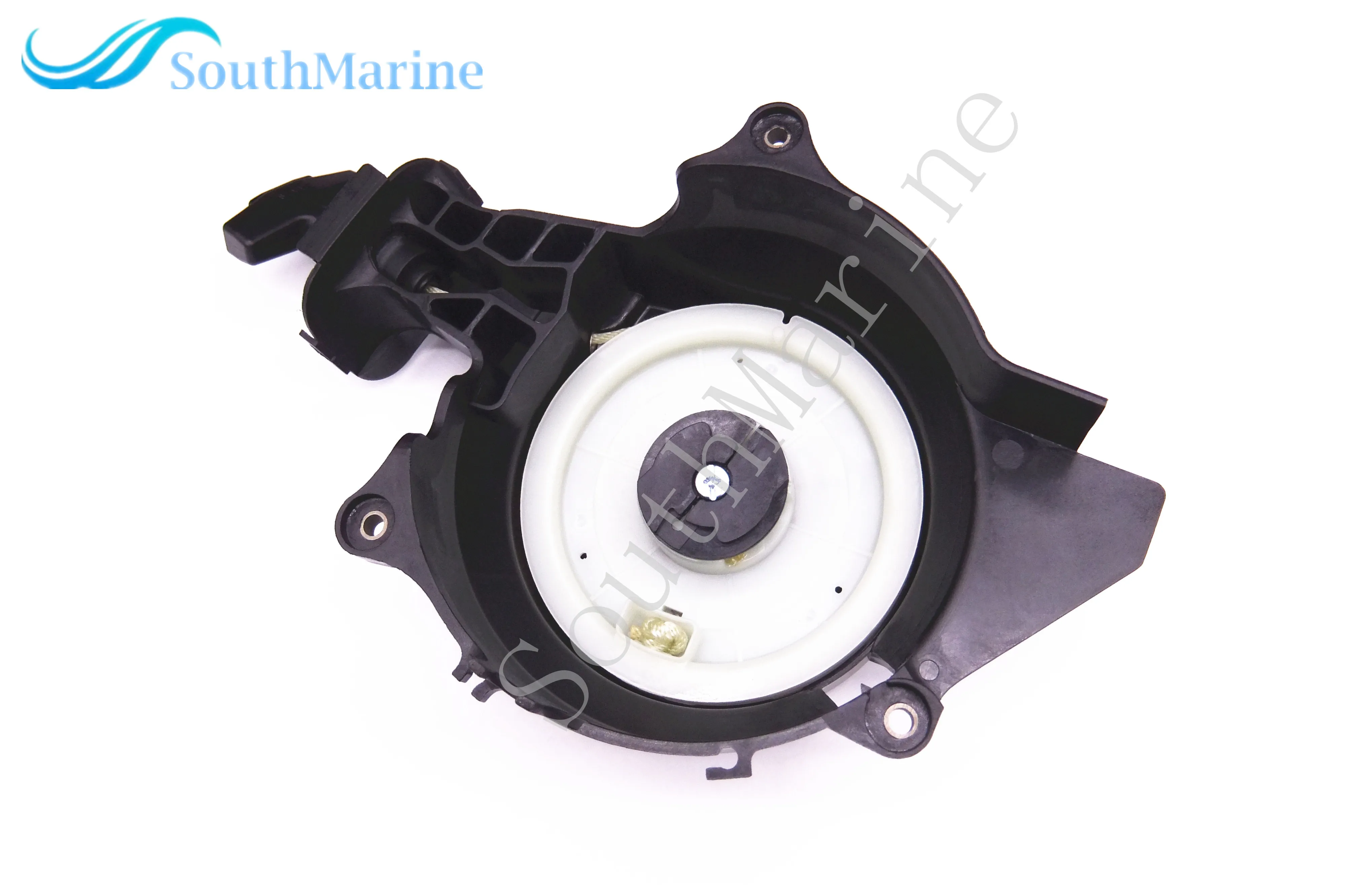 67D-15710-00 стартер в сборе для Yamaha 4-тактный F4M F4A F5 Подвесные лодочные моторы