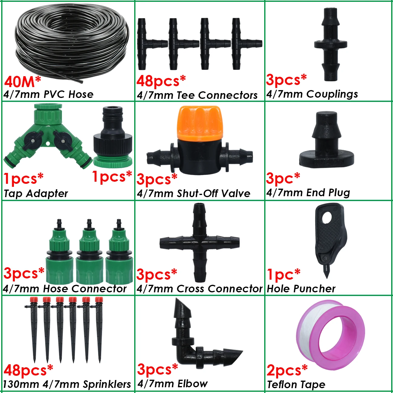 KSL01-KIT298-40M-A