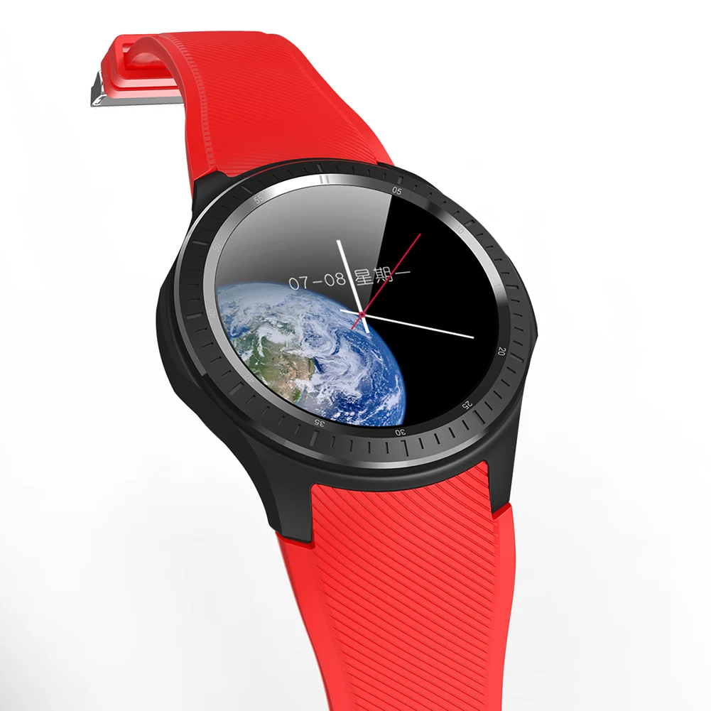 Nennbo AWATCH 1 умные часы с сенсорным экраном Bluetooth наручные часы sim-карты Smartwatch для Ios Android телефонов