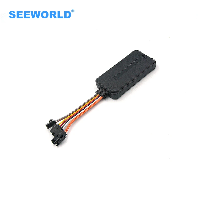

SEEWORLD GPS Car & Truck Tracking Device Vehicle Alarm System S06U / gps tracker anywhere sim card gsm/gprs car tracker S06U