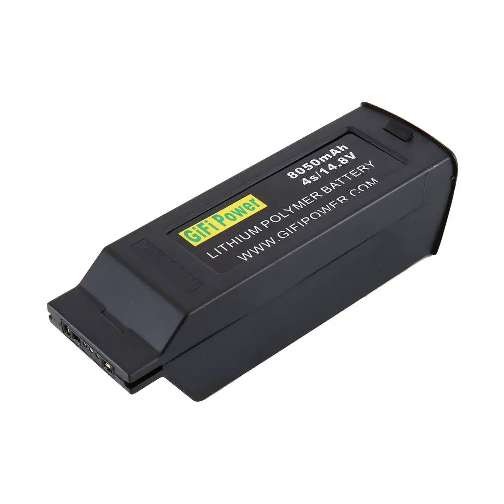 14,8 V 8050 mAh/7000 mAh Большая емкость батареи 4S обновленная Замена Lipo аккумулятор для беспилотника батарея для Yuneec Typhoon H H480