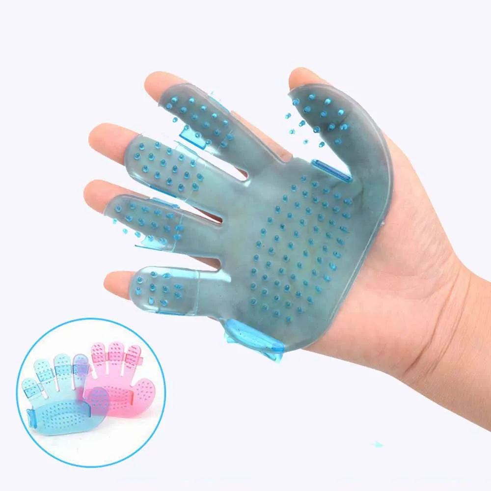 New Pet Gloves Dogs Cats Grooming Brush Bath Hair Remover Brush Pet Grooming Gloves Fur Cleaning Hair Removal Massager Comb New Pet Gloves Dogs Cats Grooming Brush Bath Hair Remover Brush Pet Grooming Gloves Fur Cleaning Hair Removal Massager Comb