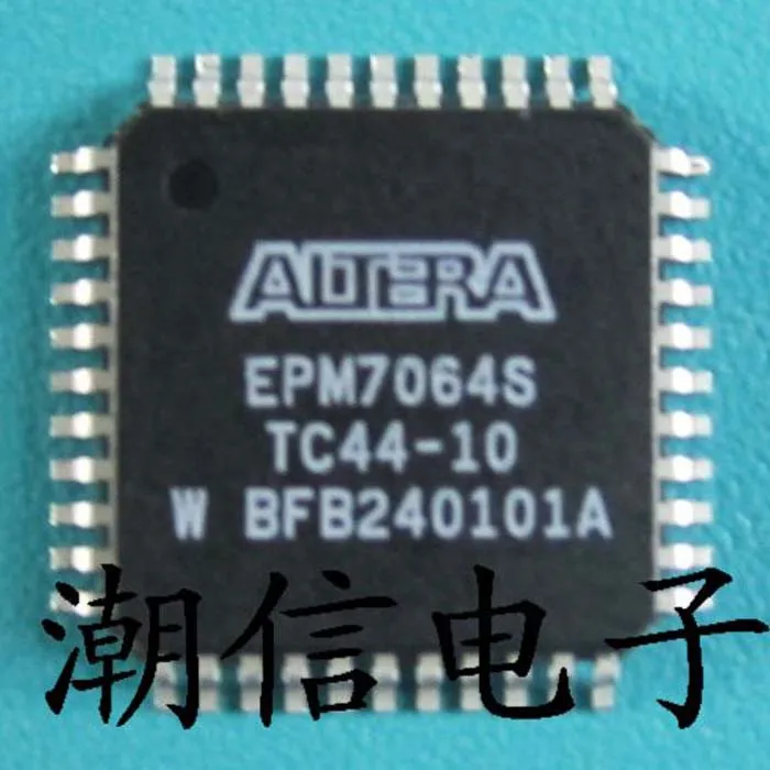 5 шт./лот EPM7064STC44-10N(QFP-44