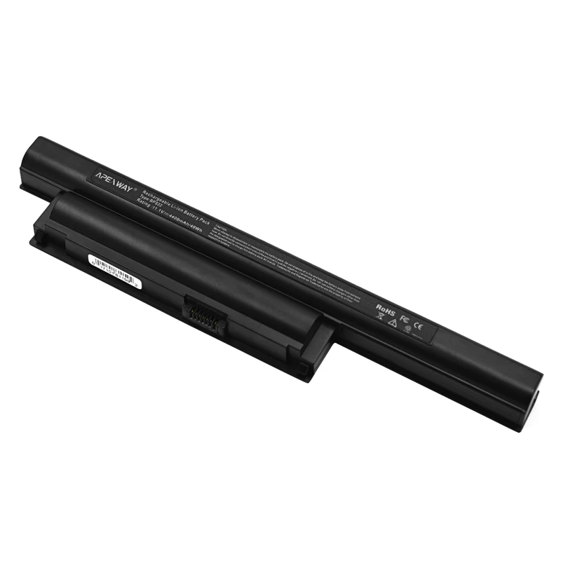 Аккумулятор для ноутбука Sony BPS22 BPS22A 11 1 В VGP VAIO VPC E1Z1E EB12FX EB1J EA1 EA1S|laptop battery for sony|laptop