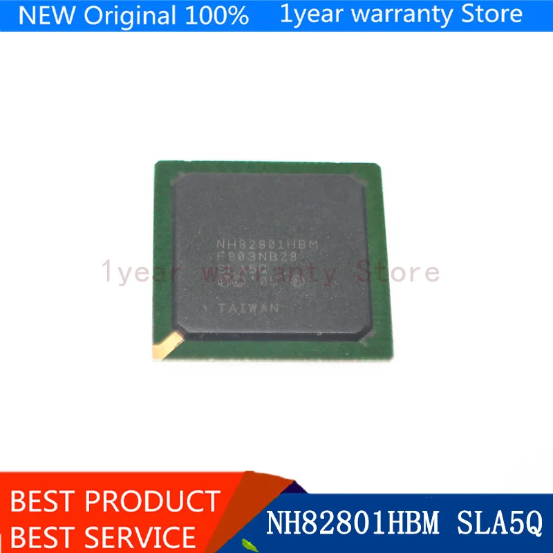 {Новый оригинальный} NH82801HBM SLA5Q|Пульты ДУ| |