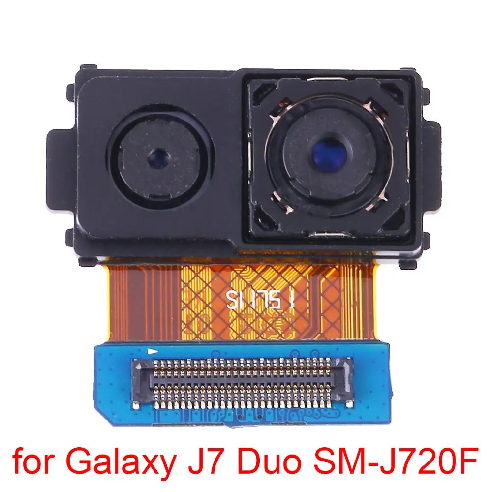 Задняя камера модуль для Samsung Galaxy J7 Duo SM J720|Модули камеры мобильных телефонов| |