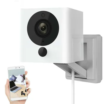 

Xiaomi Mijia Smart Home 110 Degree F2.0 8X 1080P Digital Zoom WIFI Wireless Camaras Cam Smart Camera IP Mi Camera