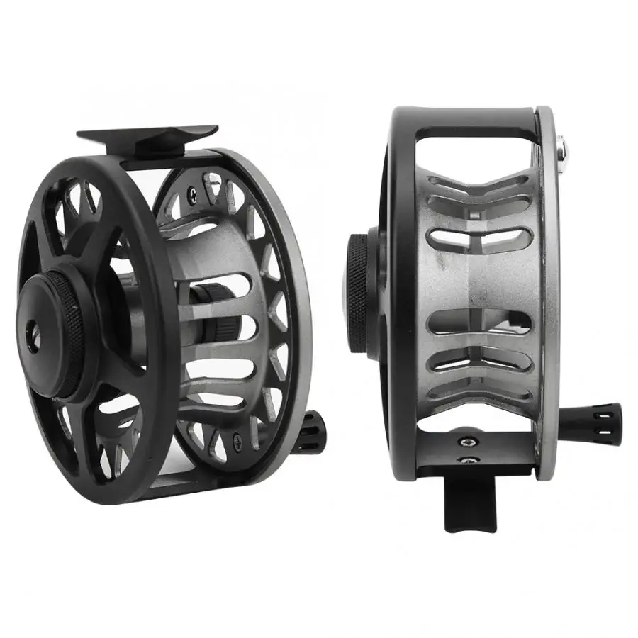 Spining/катушка для baitcasing, маховик из алюминиевого сплава, портативная катушка для рыбалки, аксессуар, Поддержка левого и правого переплетения