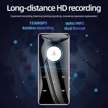 Bluetooth Touch 1.8 Inch Screen MP3 MP4 Player Sport Wireless Lossless HIFI Sound Music Player Built In Speakers FM Radio Video