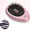 Anti-Static Ionic Hair Brush Electric Hair Brush Comb Massager Vibration Hair Scalp Massager Brush 3