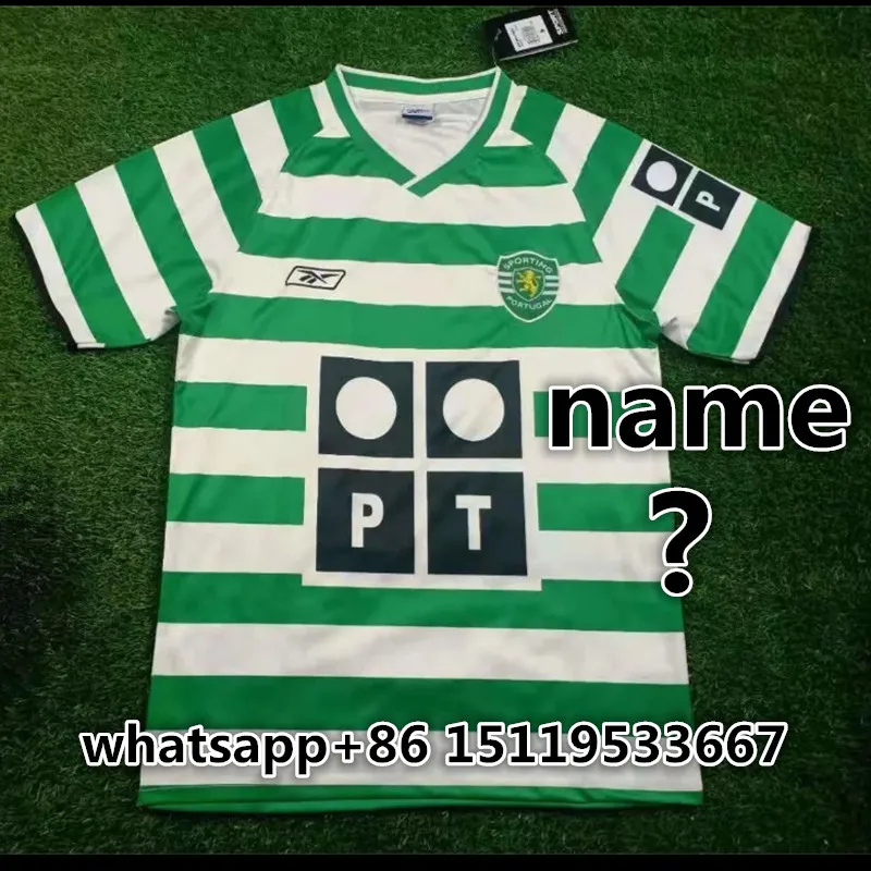 Лиссабон Ретро 2002 2003 футбольные Майки#28 C. RONALDO 02 03 винтажные Майо DANNY Camisa de futebol SA PINTO футбольные футболки - Цвет: shirt