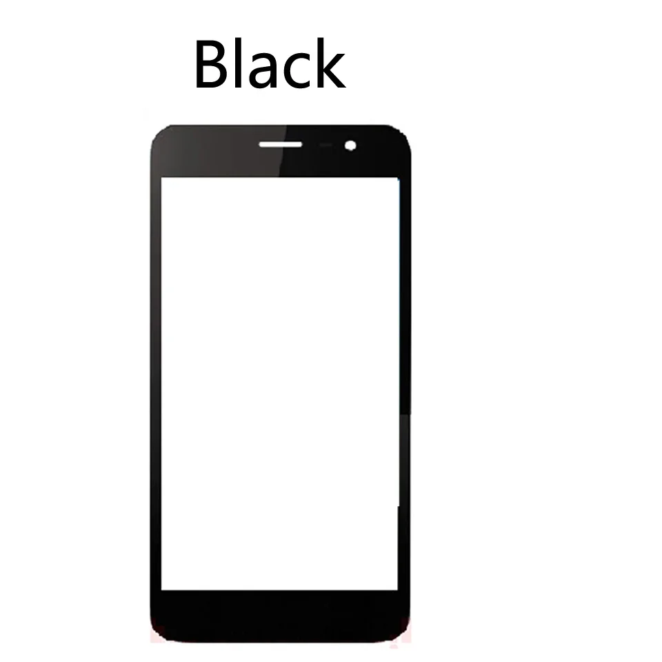 Black-No tool 5.0" For Samsung Galaxy J2 Core J260 J260G J260SM J260F LCD Front Touch Screen Glass Outer Lens Replacement - Цвет: Black-No tool