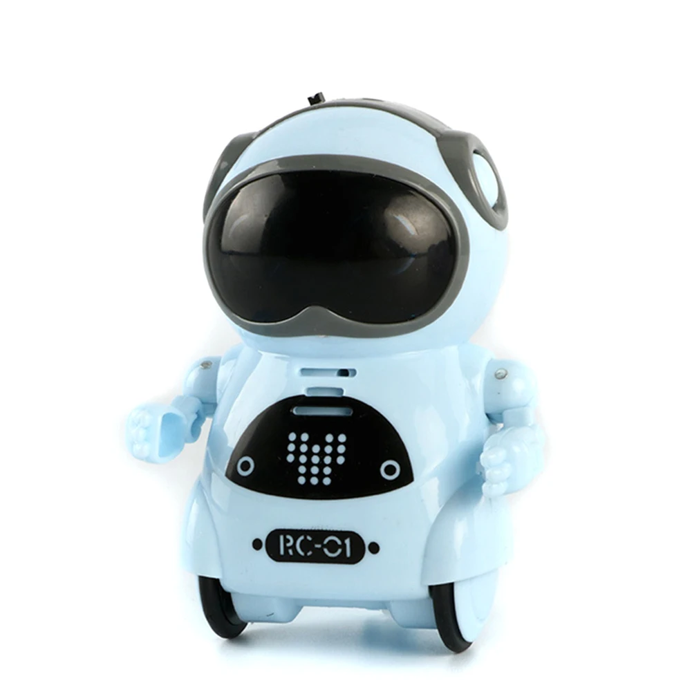 pocket robot toy