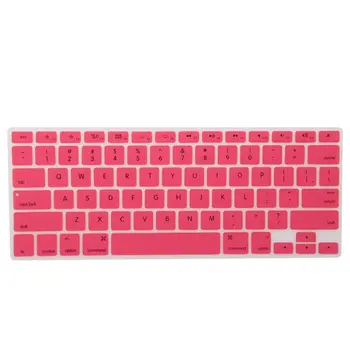 

Protector Cover Computer Notebook PC Keyboard Guard For Apple Macbook Air Pro green color portable durable