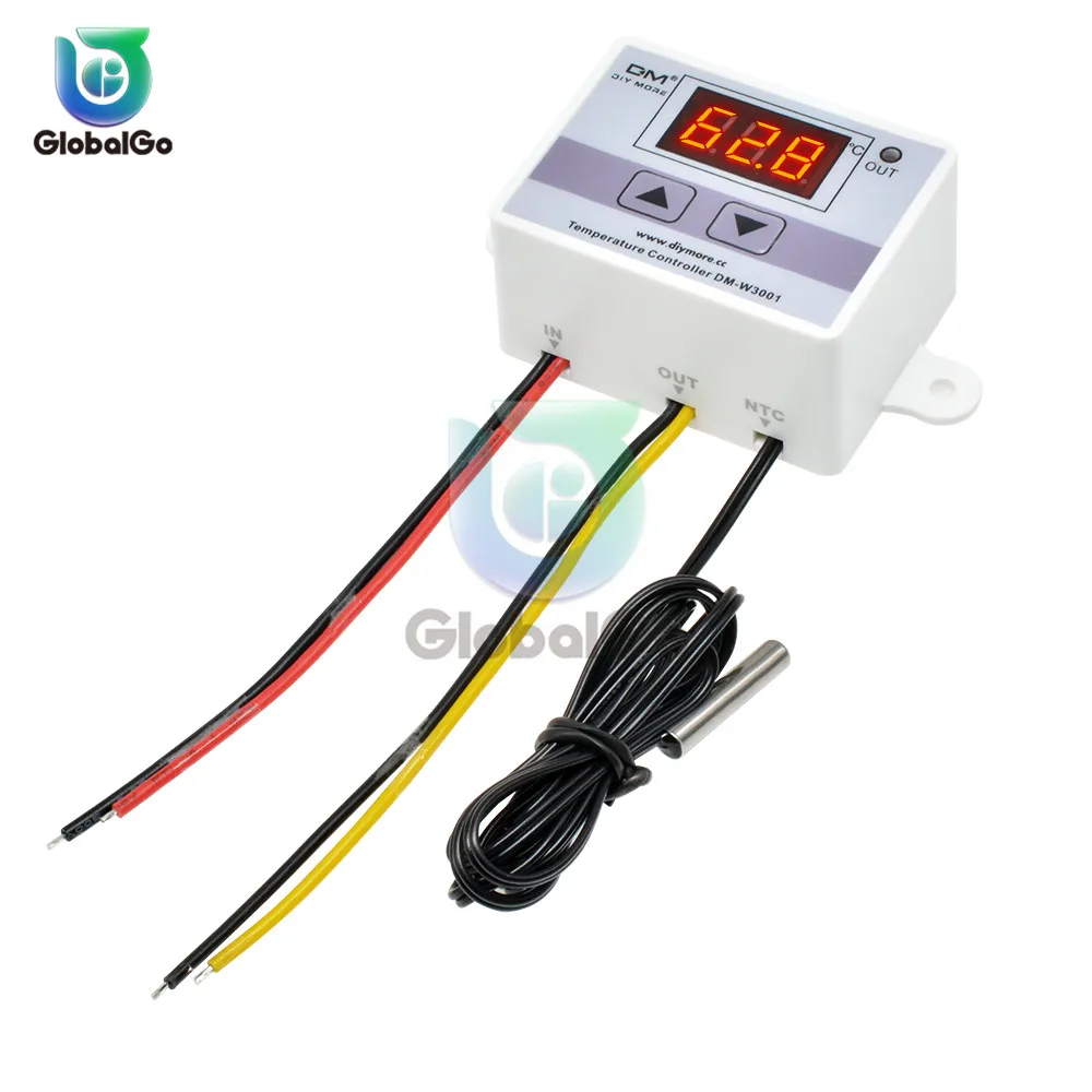 Controlador-Digital-de-temperatura-para-acuario-termostato-regulador-de ...