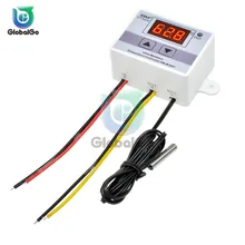 Temperature-Controller-Tester Aquarium Water-Temp-Regulator Digital Xh W3001 220V Meter