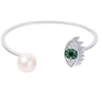 

Jay VI bracelet with pearls and cubic zirconia