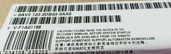 

new original 6AV2123 6AV2123-2DB03-0AX0 KTP400 BASIC