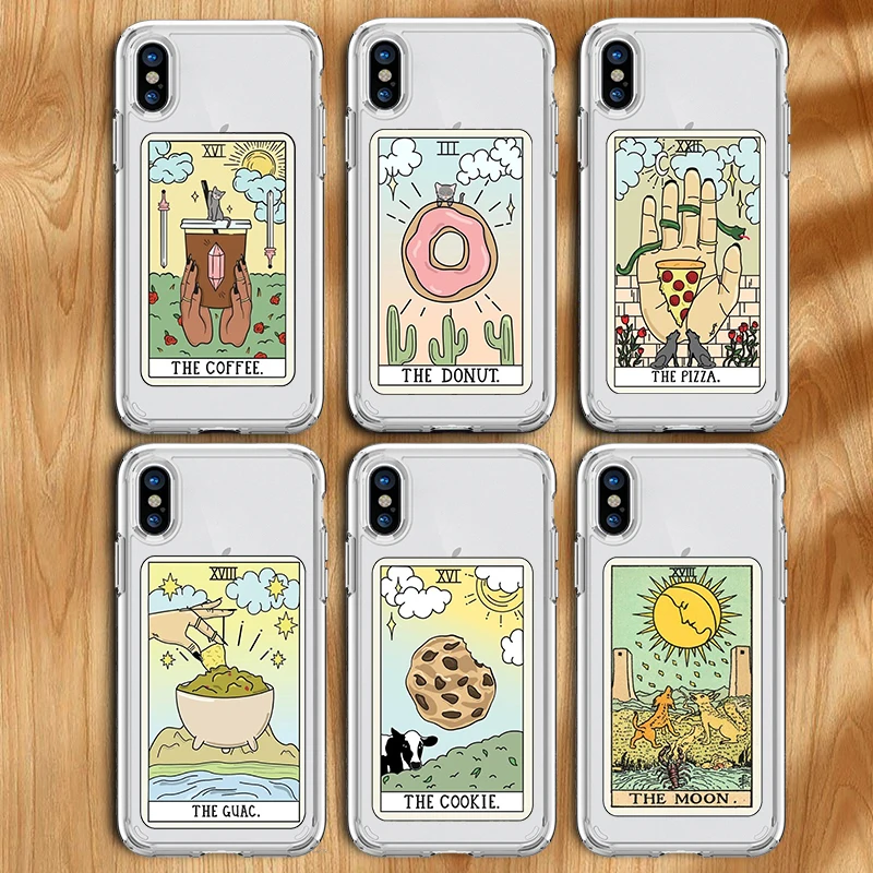 Чехол из ТПУ для iphone 12ProMax X 7 XR 12 11 11Pro 11ProMax | Мобильные телефоны и аксессуары