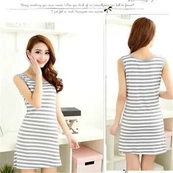 

2018 New Arrival Fashion Sexy Women Round Collar Nightgown,Hot Sale For ladies for summer,autumn new Sleepwears 0001