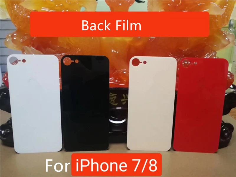 5D закаленное стекло с полным покрытием для iPhone X XS Max XR 7 8 Plus 6 6s защитная пленка