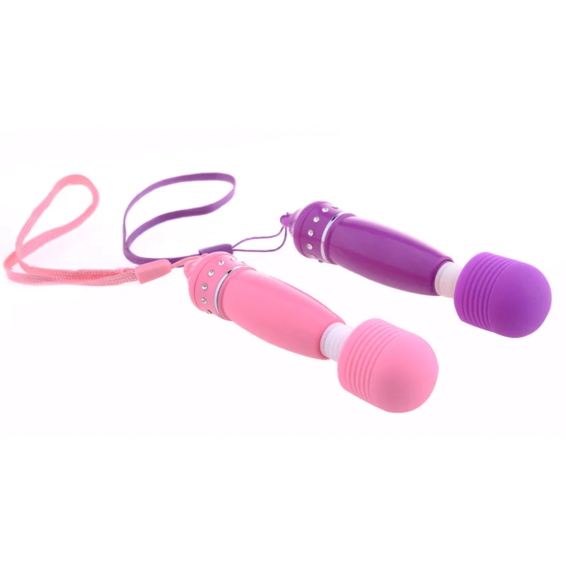 Женская AV палка G-spot вибрационный Анальный Стимулятор клитора Мастурбация Флирт