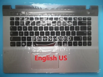 

Laptop PalmRest&keyboard For Samsung SF510 SF511 Czech CZ Canada CA Germany GR English US BA75-02728R Touchpad Speaker New