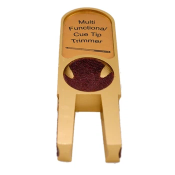 

Multifunctional Golden U-Shaped Leather Head Repair Tool