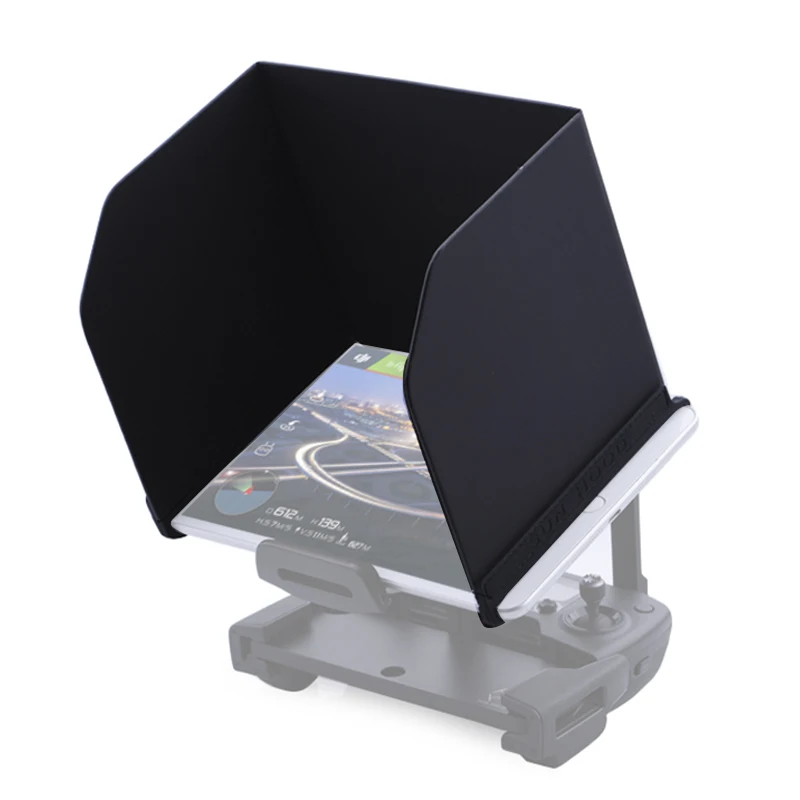 Tablet Holder Pad Foldable 4-11 Inches Tablet Mount for DJI Mavic Air 2S/Mavic Air 2/Mavic Mini 2/Mavic Mini/Mavic 2/Mavic Pro /DJI Spark Remote Controller Accessories