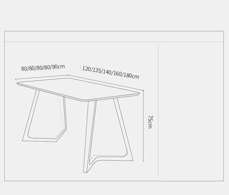 Yemek Masasi Eet Tafel Meja Makan Dinning Juego Comedor Eettafel Tisch Esstisch Bureau стол для столовой