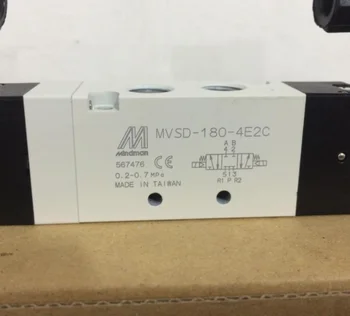 

New MINDMAN solenoid valve MVSD-180-4E2C DC24V free shipping