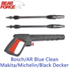 High Pressure Washer Spray Gun Jet Lance Nozzle Car Washer Jet Water Gun Spear Wand for Bosch Black Decker AR Blue Clean Makita ► Photo 1/6
