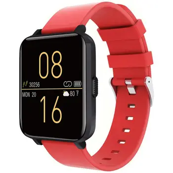 

MOOL Sport Watch Smart Watch Waterproof Blood Pressure Smartwatch Fitness Tracker Full Press Sn Watches for Android IOS