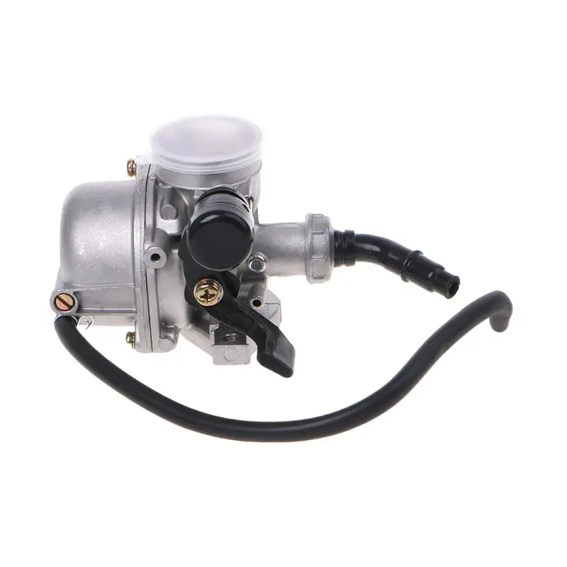 МОТОЦИКЛ КАРБЮРАТОР PZ19 19 мм 50cc 70cc 90cc 110cc 125cc ATV Dirt Bike Go Kart Carb Choke Taotao карбюратор