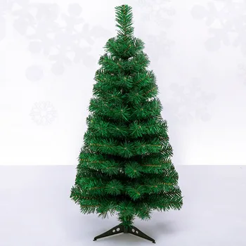 

60cm Mini Christmas Tree Desktop Encryption Christmas Stand Tree Happy New Year Christmas Decorations for Home navidad#8