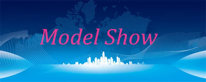 详情模特展示图