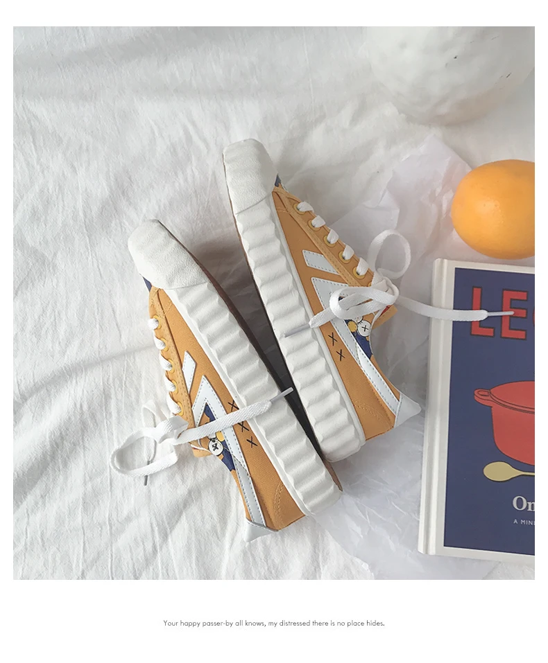 С героями «Улица Сезам» белые туфли ткань, туфли осенние ShoesStudent Женская Осенняя обувь Летняя обувь 2019; Узкие туфли; мужские кроссовки