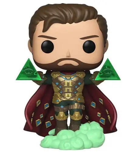Marvel Mysterio в фильме Человек-паук вдали от дома коллекция фигурок виниловая кукла