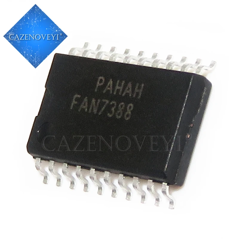 2 шт./лот FAN7388M FAN7388 SOP-20 в наличии | Электронные компоненты и принадлежности