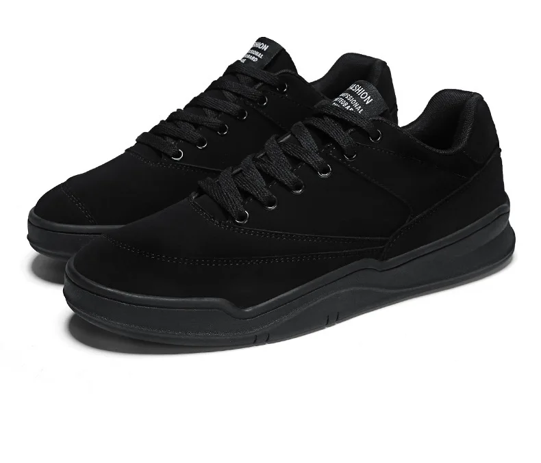 Explosion comfortable Large size spring and autumn new trend men's fashion shoes casual students personality wild men's shoes