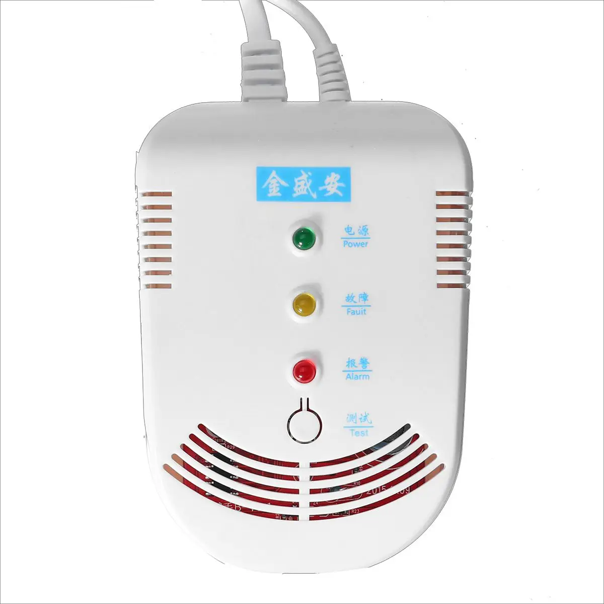 

Kitchen Carbon Monoxide Alarm Gas Sensor Detector Alarm Wireless Digital LED Display Warning High Sensitive
