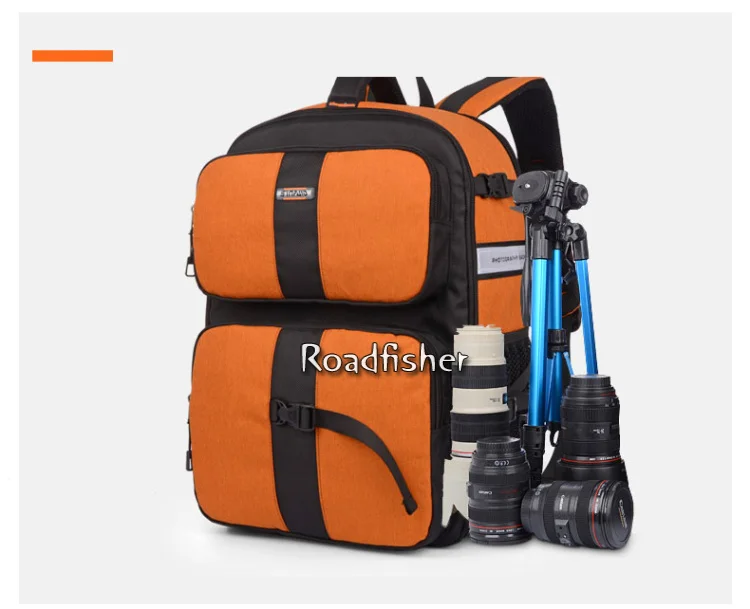 Professional dslr Camera Backpack Canon Nikon Bag SP-SY09-30
