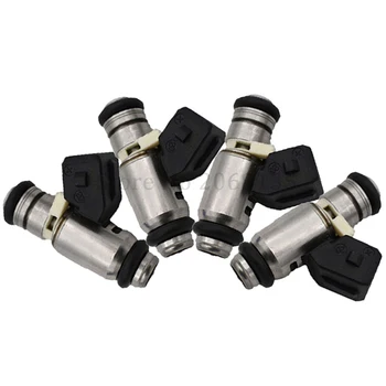 

4PCS For Weber / Marelli IWP 095/IWP095 Fuel Injectors fiat doblo seicento 1.1 Punto Mk2 1.2
