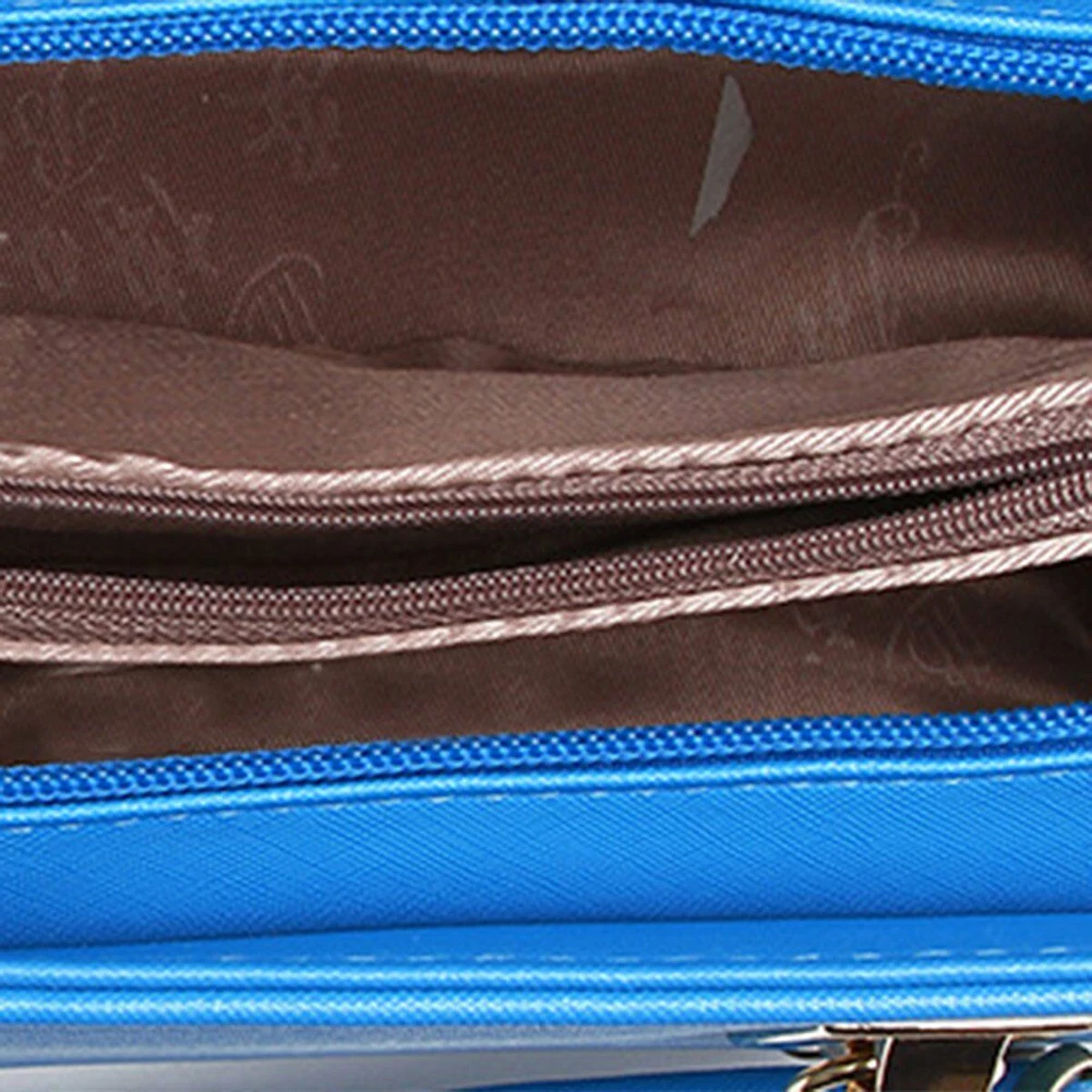 Новая женская роскошная сумка через плечо из искусственной кожи Сумка-тоут кошелек женская сумка-мессенджер