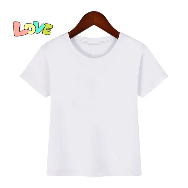 Baby Kids Cartoon Excavator Birthday Number Name Print T Shirt Children Birthday T-shirts Boy&Girl Funny Gift Tshirt Present BT