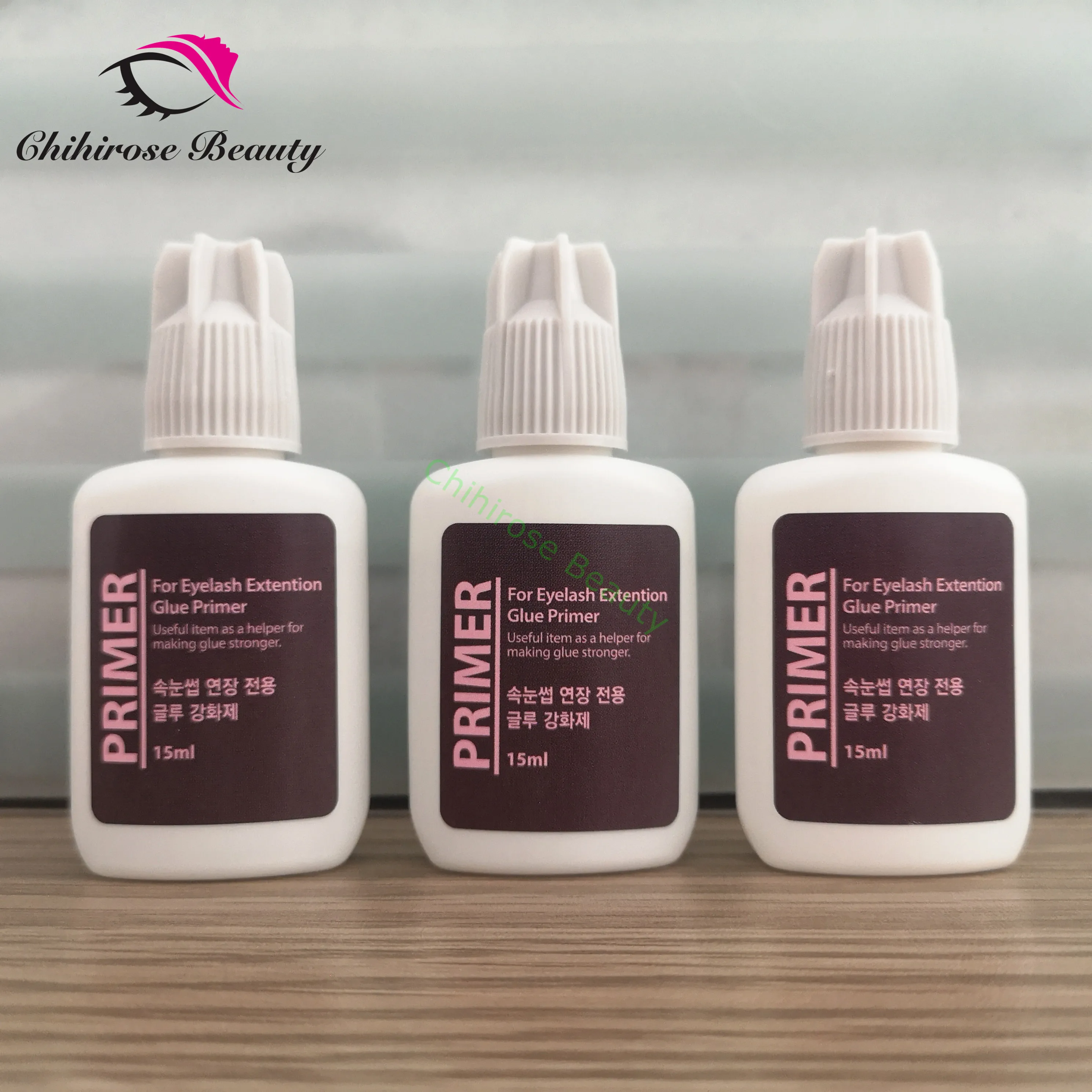 Клей для наращивания ресниц Korea SKY праймер 15 мл|eyelash glue primer|glue primereyelash primer |