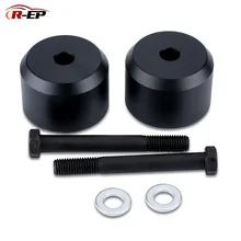 Шасси улучшение колодки Передняя плоская Высота Регулируемый комплект кузова автомобиля повышение подходит для Ford F250 F350 4WD